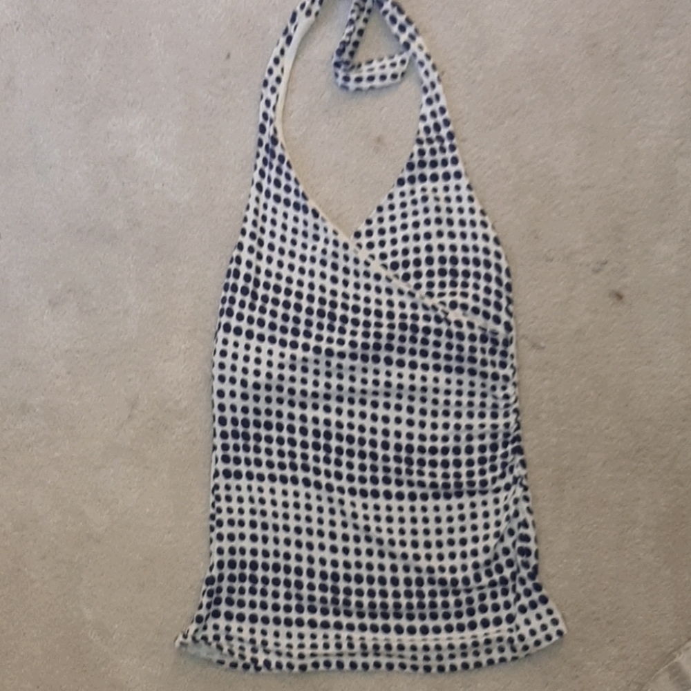 Boden halter top